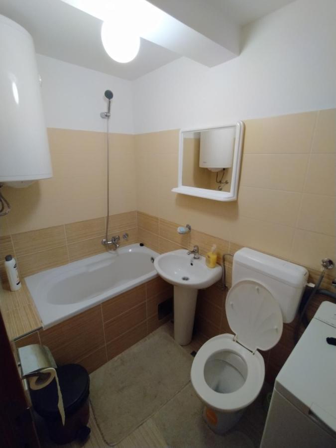 Apartment Silence B Плужине Екстер'єр фото