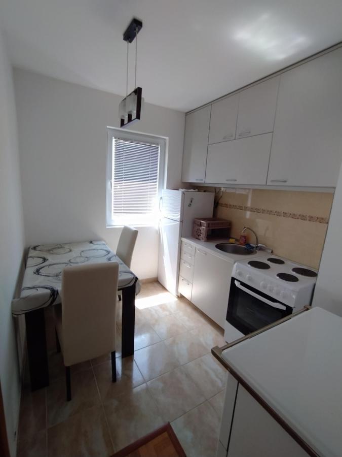 Apartment Silence B Плужине Екстер'єр фото