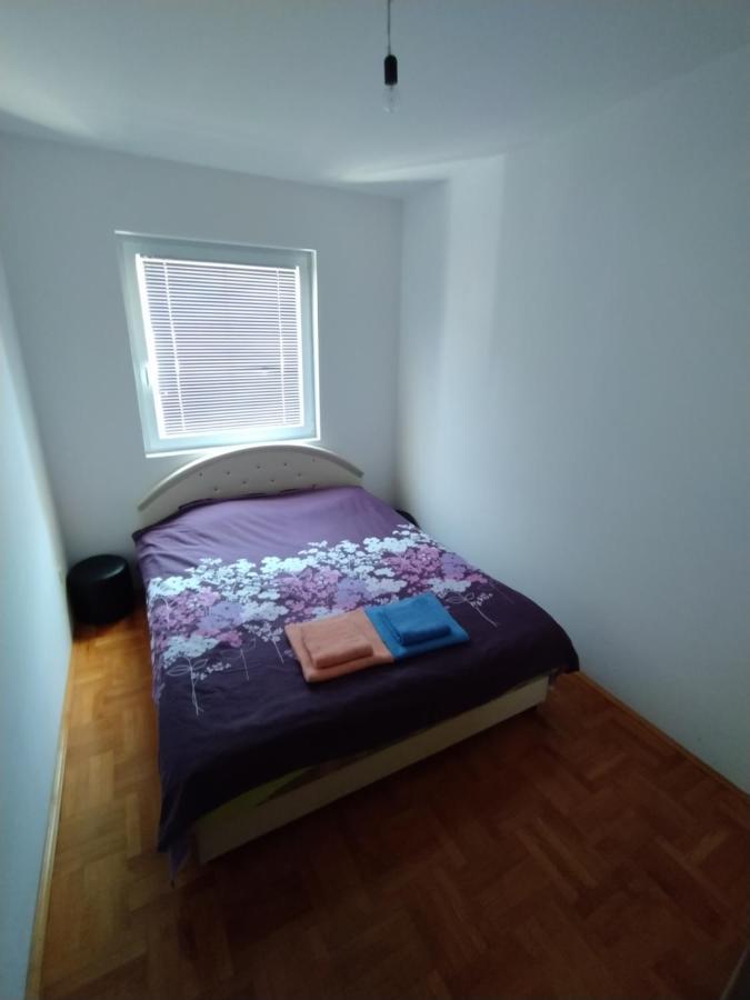 Apartment Silence B Плужине Екстер'єр фото