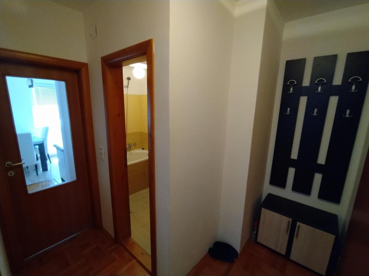Apartment Silence B Плужине Екстер'єр фото