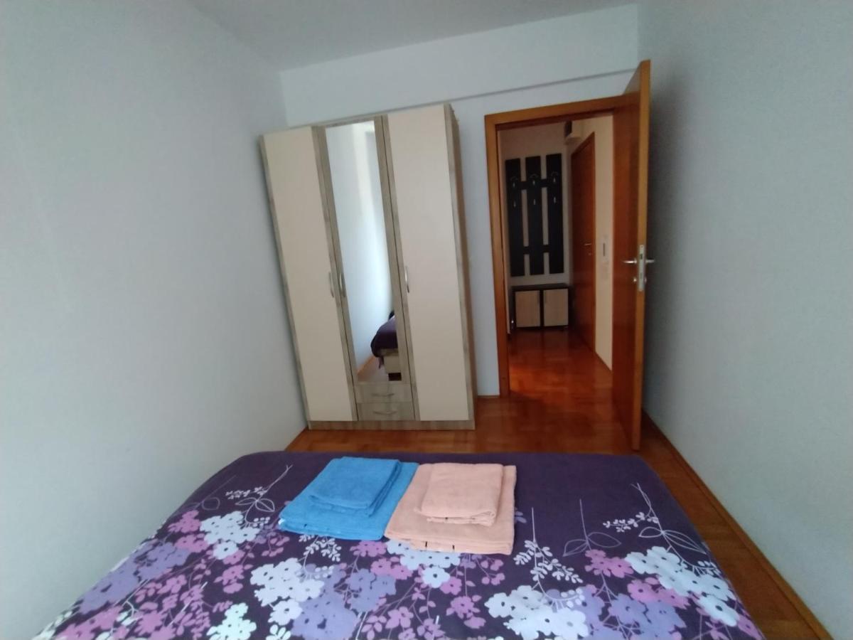 Apartment Silence B Плужине Екстер'єр фото