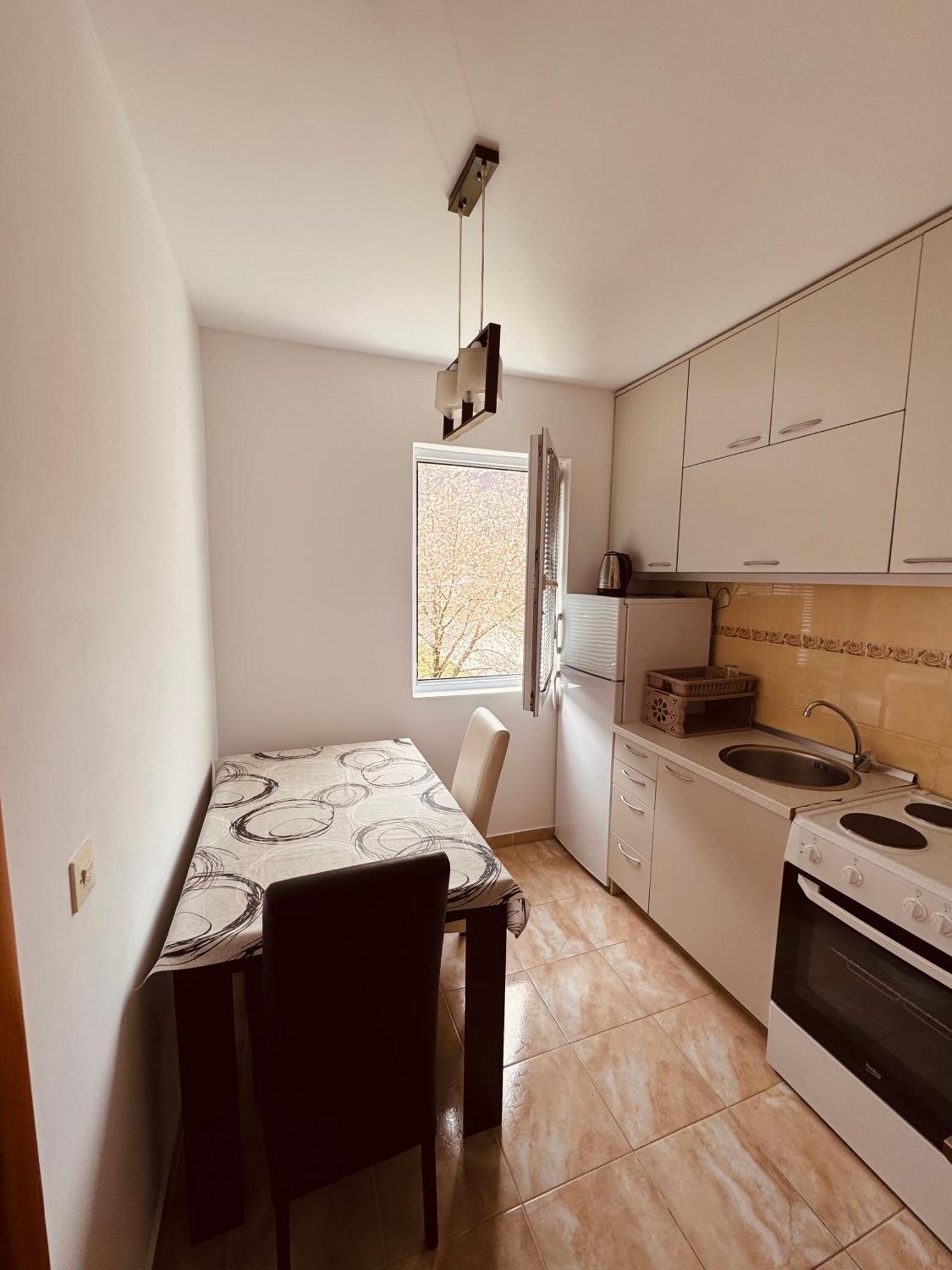 Apartment Silence B Плужине Екстер'єр фото