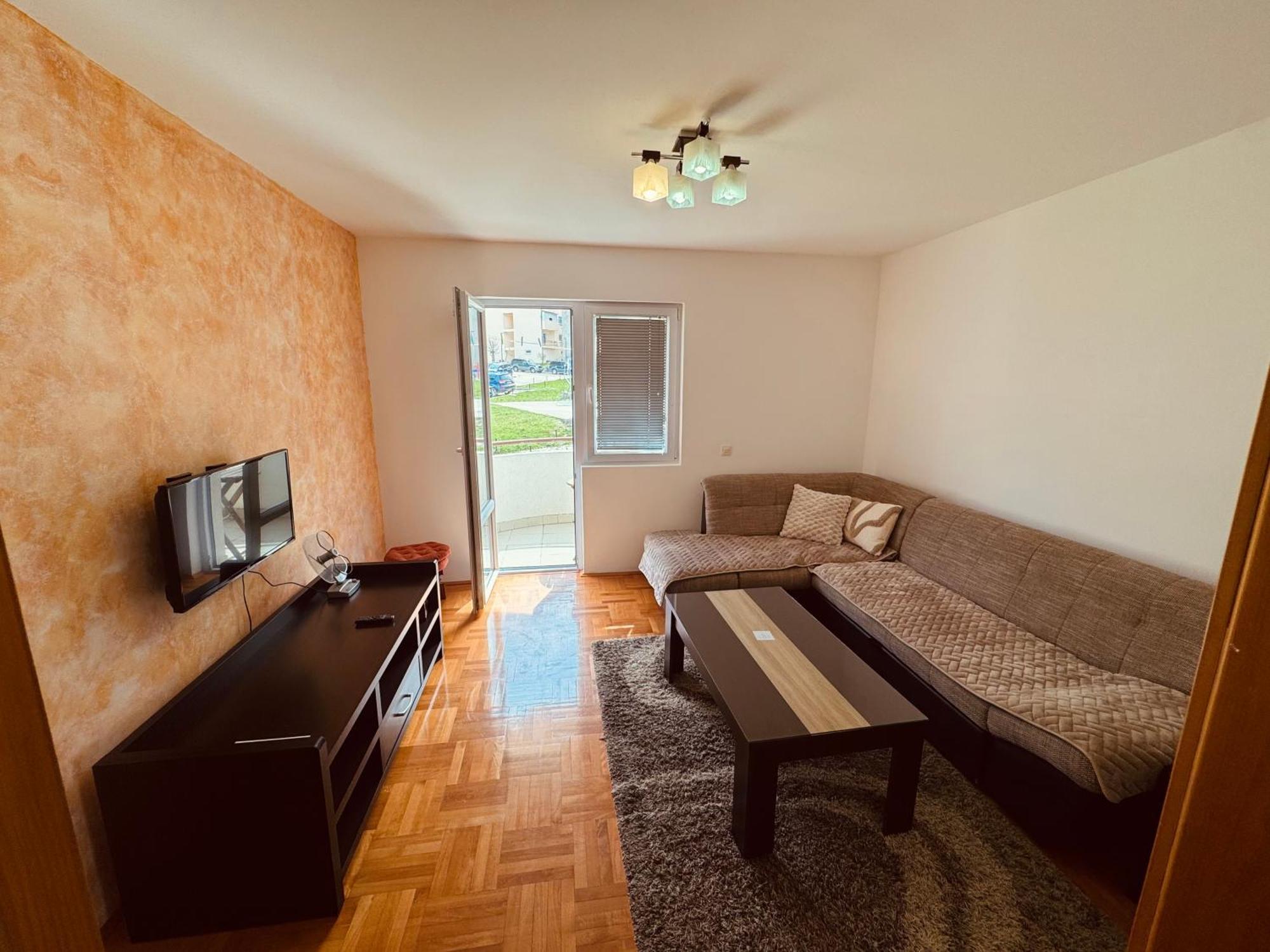 Apartment Silence B Плужине Екстер'єр фото